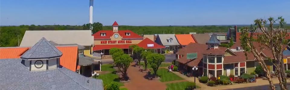 Main Street Music Hall at Blair Landing, Osage Beach