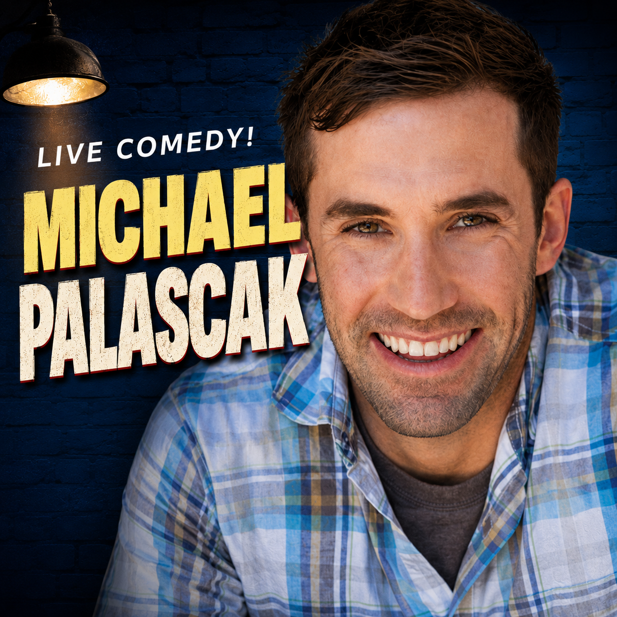 Michael Palascak - A Night of Comedy at Main Street Music Hall