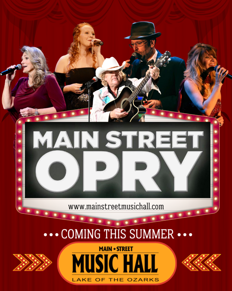 Main Street Opry Variety Show at Main Street Music Hall